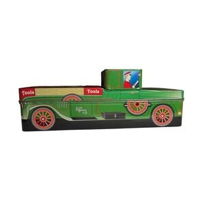 Craftsman Tools 1927 Sears Roebuck Delivery Truck Collectible Tin Green 941413